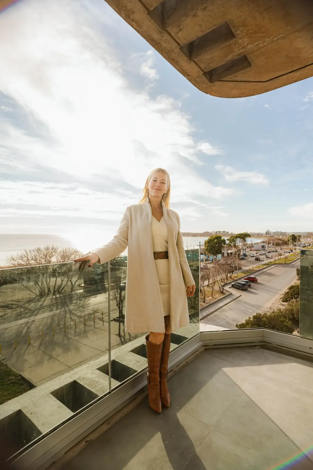 Florencia Albaini — Agente Inmobiliario, Matrícula N.º 115